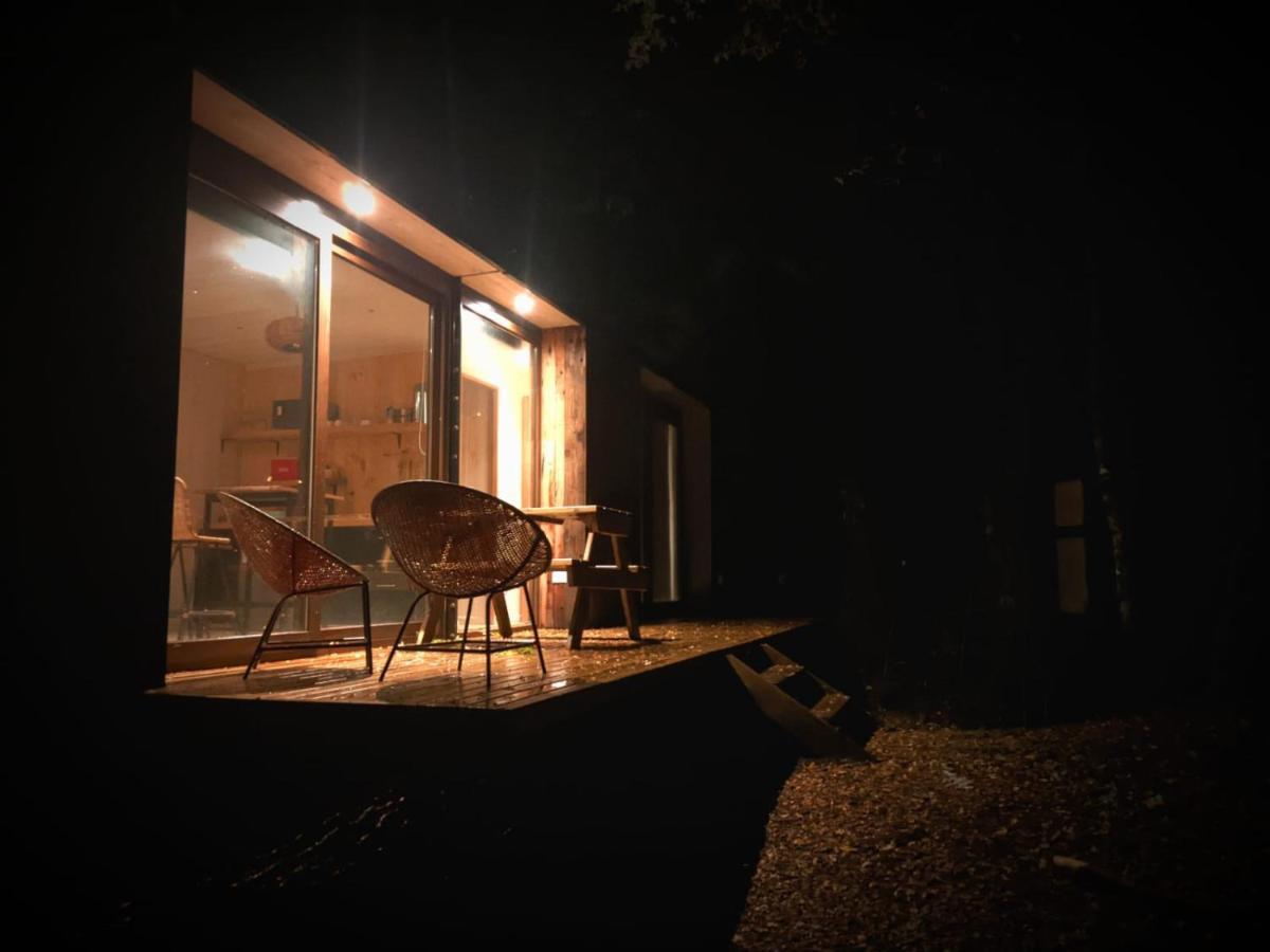 Outscape L Refugios Puerto Fuy, Huilo Huilo Villa Luaran gambar